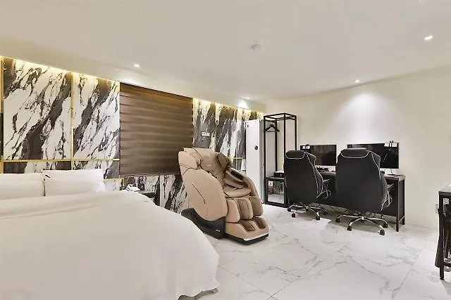 Wolgot Avenue S Motel Incheon South Korea