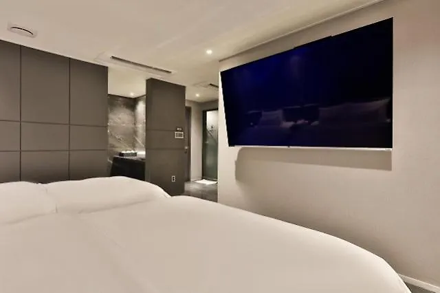 Wolgot Avenue S Motel Incheon South Korea