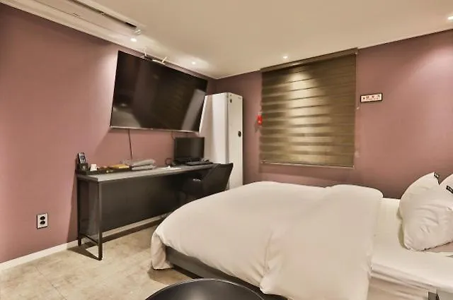 Wolgot Avenue S Motel Incheon
