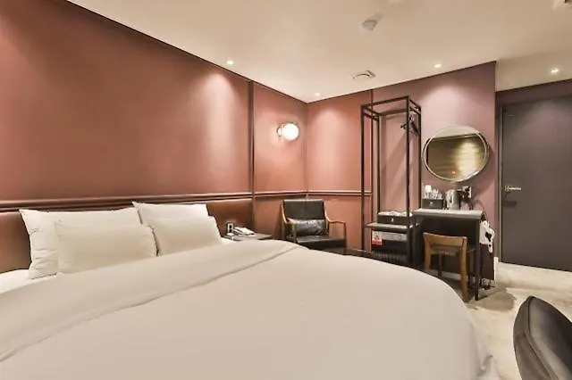 Wolgot Avenue S Motel Incheon