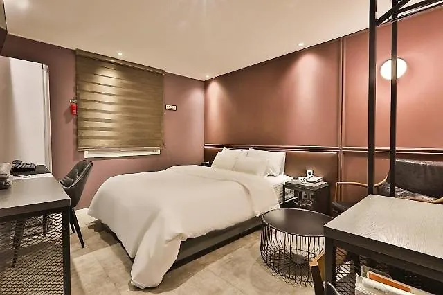 Wolgot Avenue S Motel Incheon