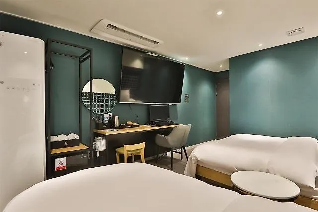 Wolgot Avenue S Motel Incheon