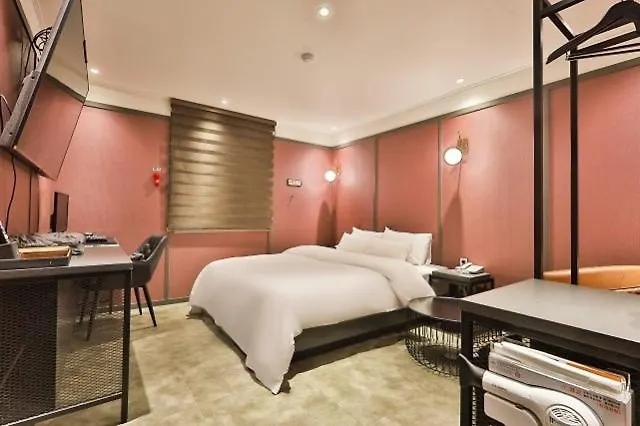 Wolgot Avenue S Motel Incheon