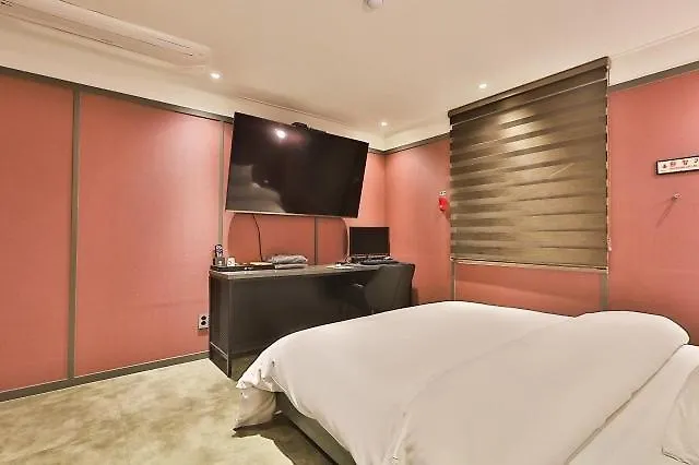 Wolgot Avenue S Motel Incheon South Korea
