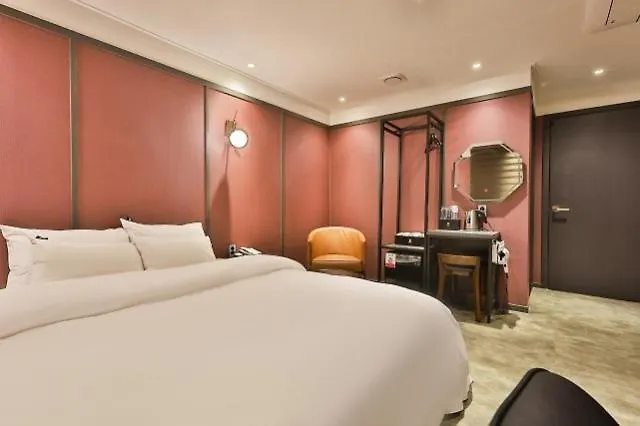 Wolgot Avenue S Motel Incheon 0*,  South Korea