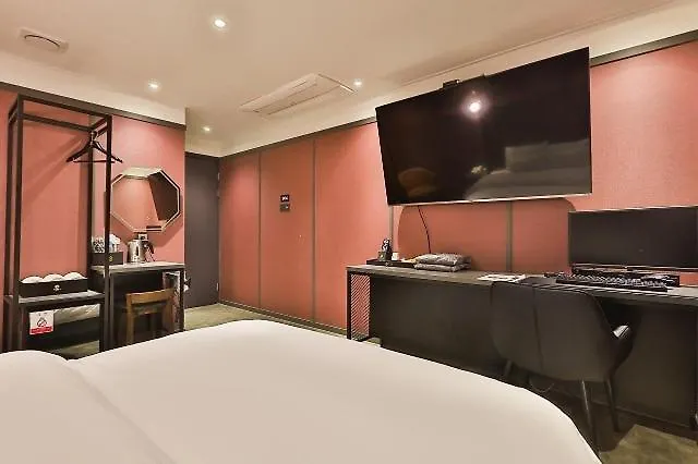 Wolgot Avenue S Motel Incheon South Korea