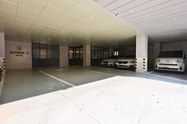 Wolgot Avenue S Motel Incheon South Korea