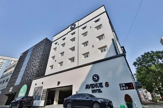 Wolgot Avenue S Motel Incheon South Korea