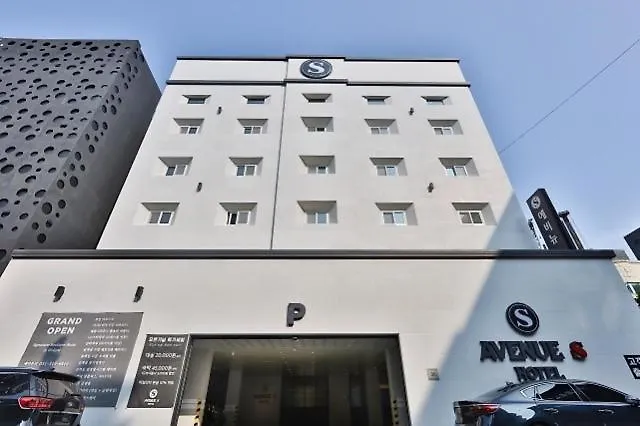 Wolgot Avenue S Motel Incheon South Korea