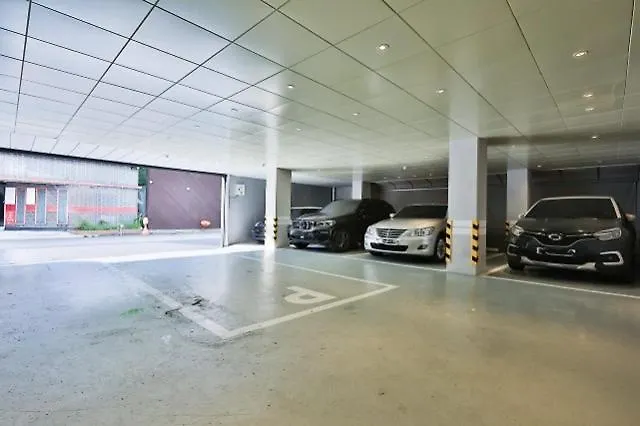 Wolgot Avenue S Motel Incheon 0*,  South Korea