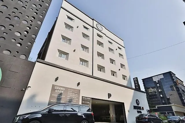 Wolgot Avenue S Motel Incheon