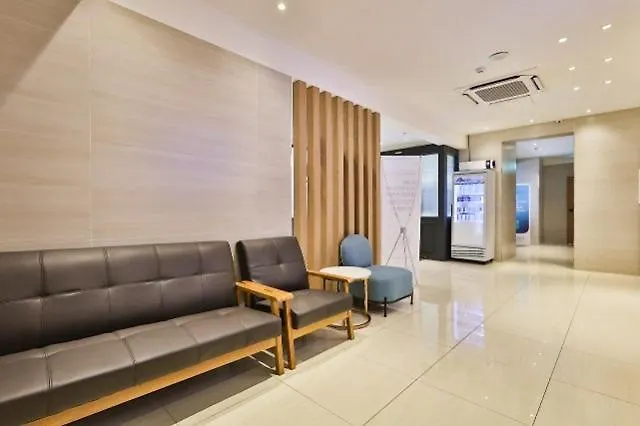 Wolgot Avenue S Motel Incheon South Korea