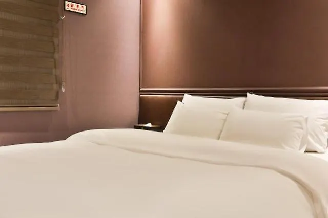 Wolgot Avenue S Motel Incheon